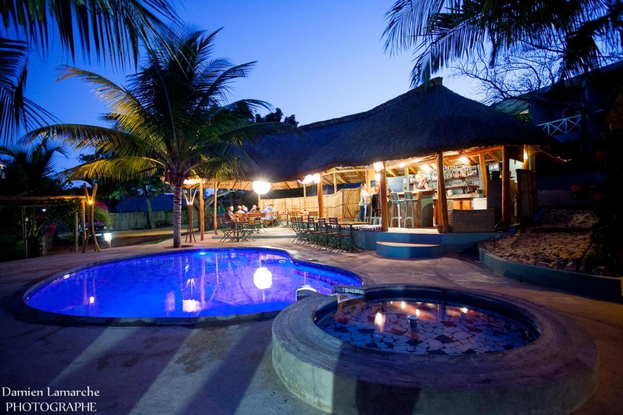 Boa Gente Lodge Vilanculos Exterior foto