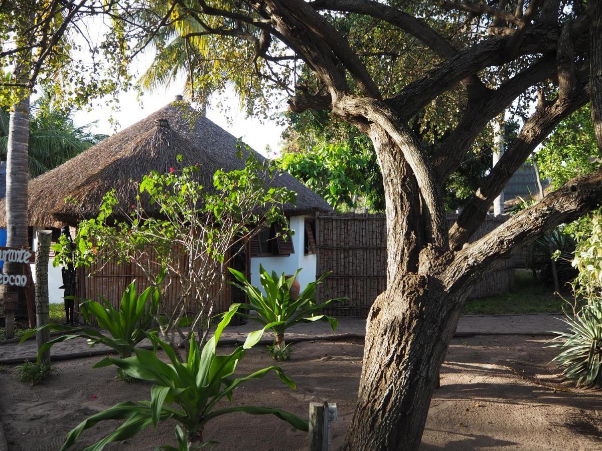 Boa Gente Lodge Vilanculos Exterior foto