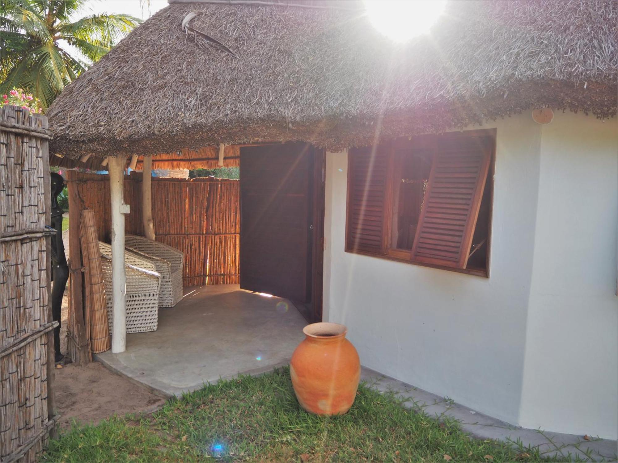 Boa Gente Lodge Vilanculos Quarto foto