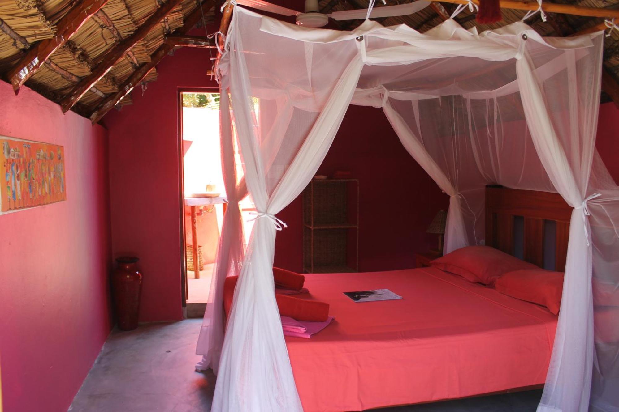 Boa Gente Lodge Vilanculos Quarto foto