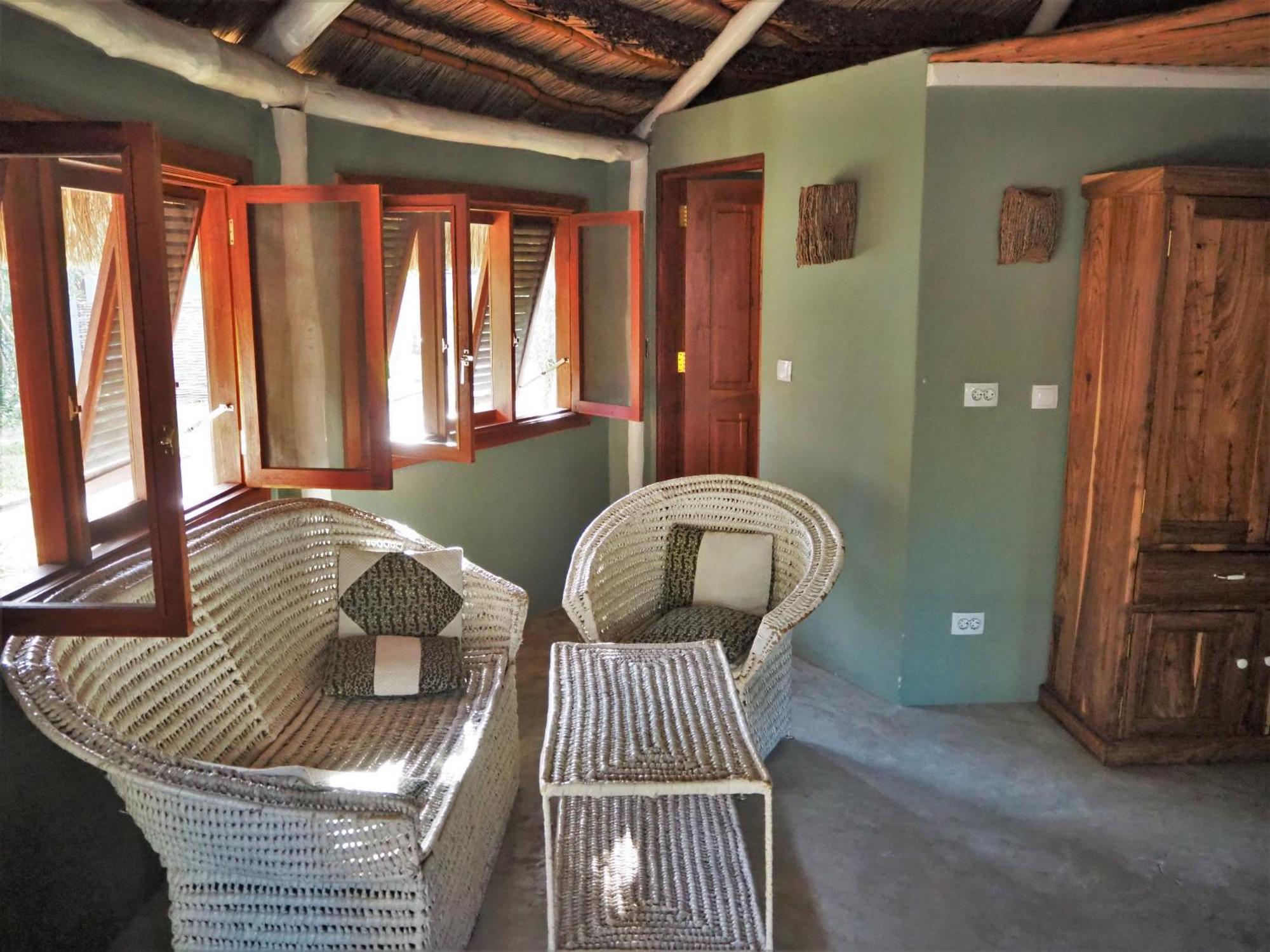 Boa Gente Lodge Vilanculos Quarto foto